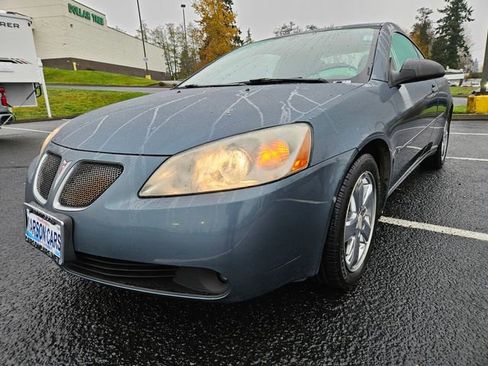 Used 2006 Pontiac G6 GT w/ Premium Value Package 2 image 7