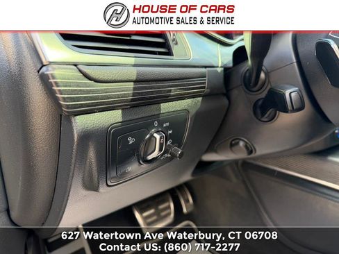 Used 2018 Audi S7 Premium Plus w/ S Sport Package AWD/4WD image 23