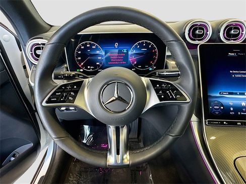 Certified 2025 Mercedes-Benz GLC 300 4MATIC image 11
