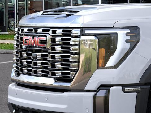 New 2026 GMC Sierra 3500 Denali w/ Denali Reserve Package AWD/4WD image 13