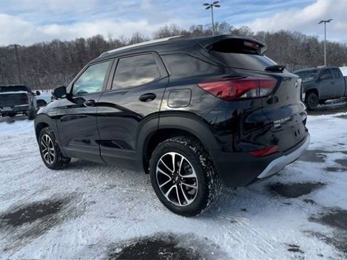 Used 2025 Chevrolet TrailBlazer LT image 6