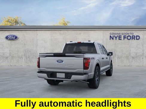 New 2026 Ford F150 STX image 9