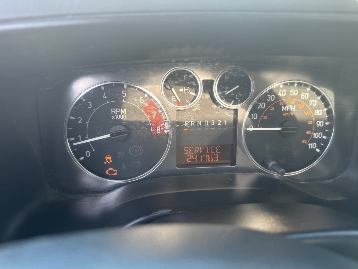 Used 2007 HUMMER H3 AWD/4WD image 18
