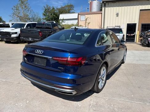 Used 2024 Audi A4 2.0T Premium Plus AWD/4WD image 3