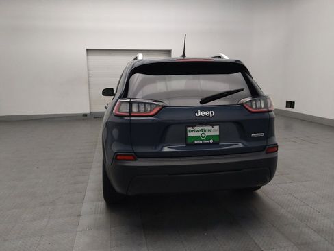 Used 2019 Jeep Cherokee Latitude w/ Popular Appearance Group FWD image 6