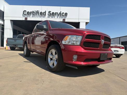 Used 2015 RAM 1500 Express image 1