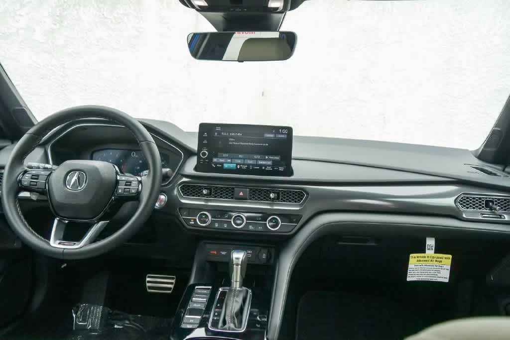 Used 2025 Acura Integra A-Spec w/ Technology Package FWD image 11
