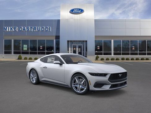 New 2026 Ford Mustang Coupe RWD image 7
