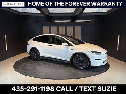 Used 2022 Tesla Model X Plaid