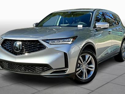 New 2026 Acura MDX FWD