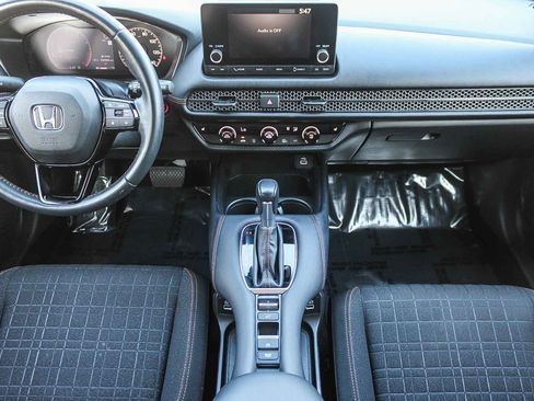 Certified 2023 Honda HR-V Sport image 13