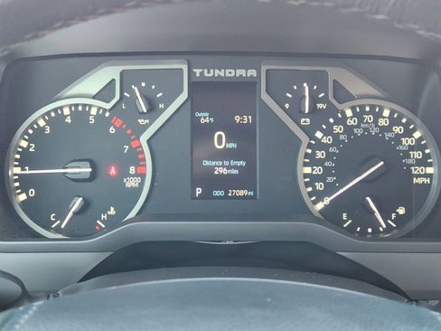 Used 2022 Toyota Tundra SR5 w/ TRD Sport Package AWD/4WD image 19