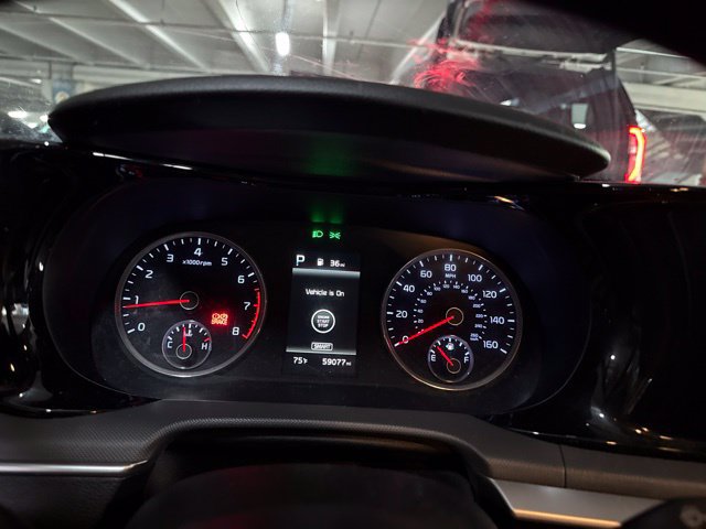 Certified 2022 Kia K5 LXS FWD image 8