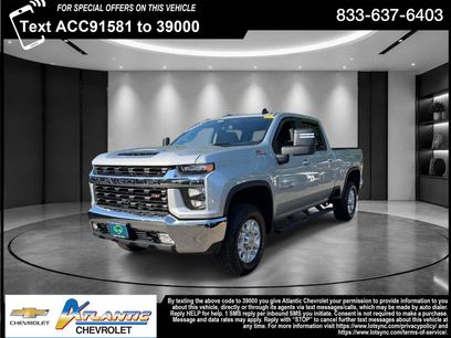 Used 2022 Chevrolet Silverado 3500 LT w/ Convenience Package