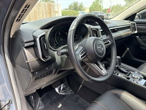 Certified 2025 MAZDA CX-50 AWD 2.5 S w/ Weather Package image 29