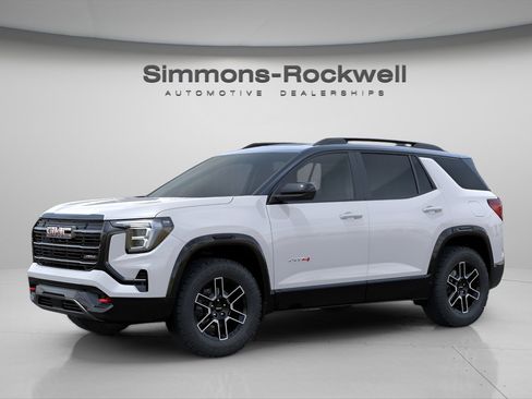 New 2026 GMC Terrain AT4 AWD/4WD image 1