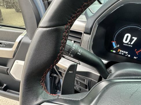 Used 2023 Ford F150 Raptor w/ Blue Interior Package AWD/4WD image 24