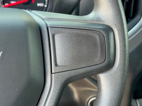 Certified 2024 Chevrolet Silverado 1500 Custom AWD/4WD image 19