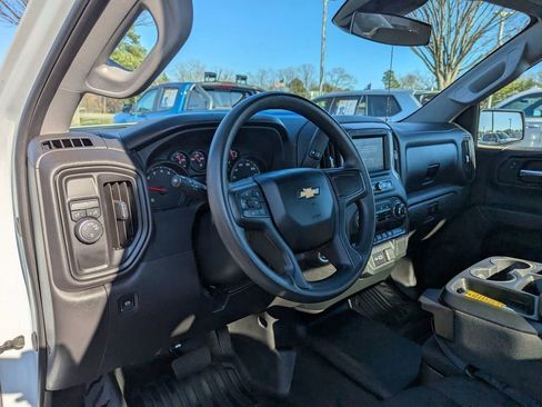 Used 2024 Chevrolet Silverado 1500 W/T w/ WT Fleet Convenience Package image 11
