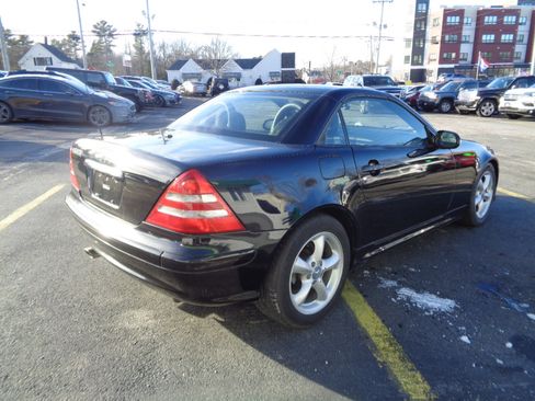 Used 2004 Mercedes-Benz SLK 320 image 12