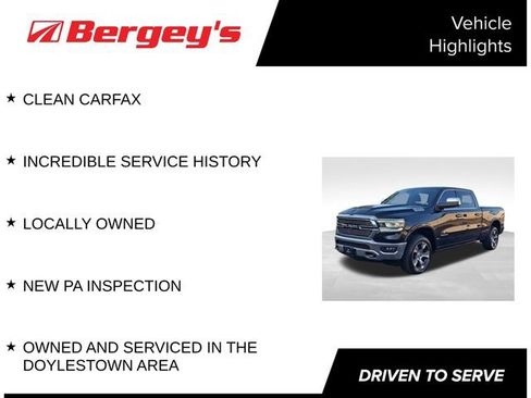 Used 2022 RAM 1500 Laramie AWD/4WD image 4