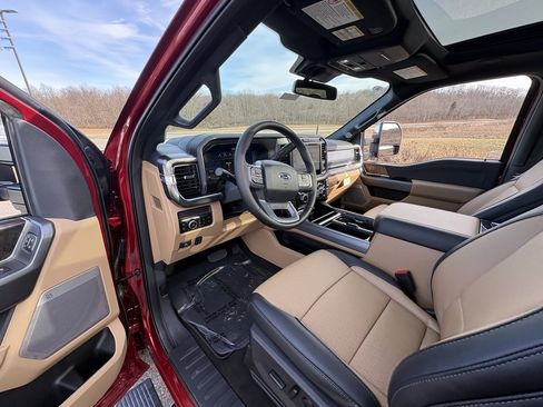 New 2026 Ford F350 Lariat w/ Lariat Ultimate Package image 33