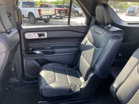Used 2024 Ford Explorer ST w/ Equipment Group 401A AWD/4WD image 10