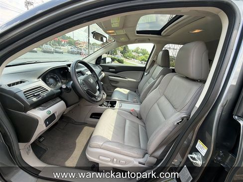 Used 2013 Honda CR-V EX-L image 4