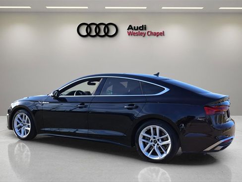 Used 2023 Audi A5 2.0T Premium w/ Convenience Package image 3