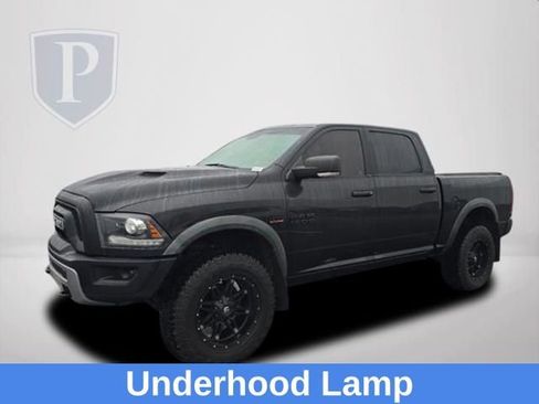 Used 2016 RAM 1500 Rebel w/ Luxury Group image 11