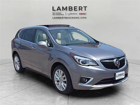 Used 2020 Buick Envision Premium w/ Driver Confidence Package AWD/4WD image 7