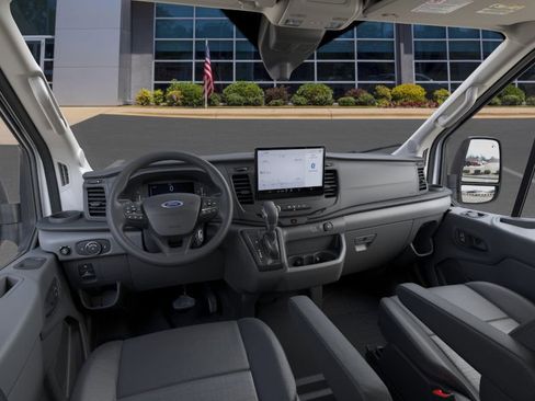 New 2026 Ford Transit 250 148 Medium Roof w/ Load Area Protection Package image 9