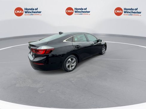 Used 2020 Honda Insight EX image 8