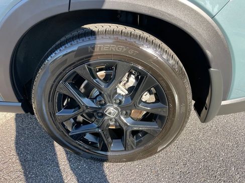 Certified 2025 Honda HR-V Sport image 42