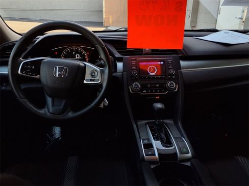 Used 2017 Honda Civic LX image 18