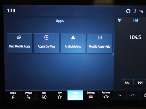 Used 2026 Ford F250 Platinum w/ Platinum Plus Package image 61