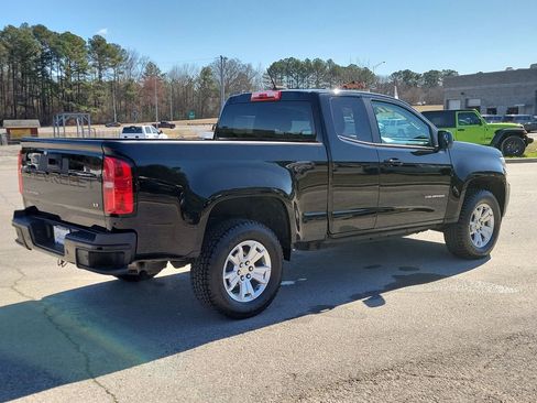 Used 2022 Chevrolet Colorado LT w/ Fleet Safety Package image 3