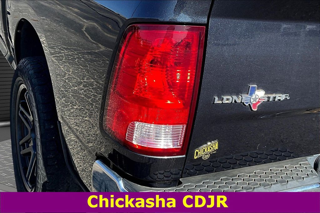 Used 2014 RAM 1500 Lone Star RWD image 24