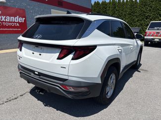 Used 2024 Hyundai Tucson SEL AWD/4WD video 3