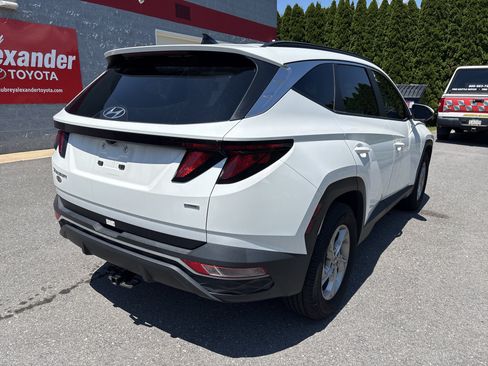 Used 2024 Hyundai Tucson SEL AWD/4WD image 3