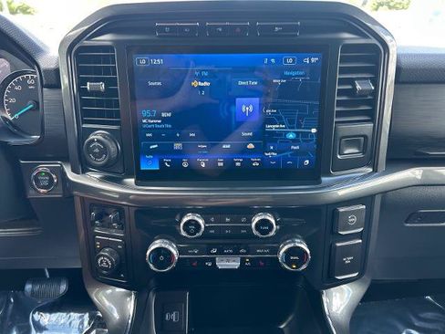 Certified 2023 Ford F150 XLT w/ Equipment Group 302A High AWD/4WD image 26