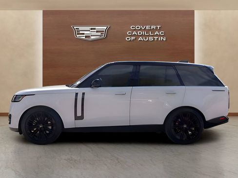 Used 2023 Land Rover Range Rover SE AWD/4WD image 4