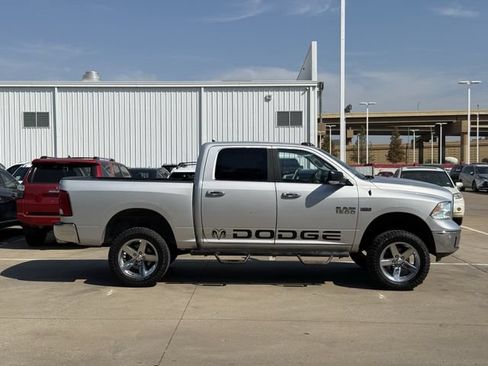 Used 2017 RAM 1500 Lone Star RWD image 3