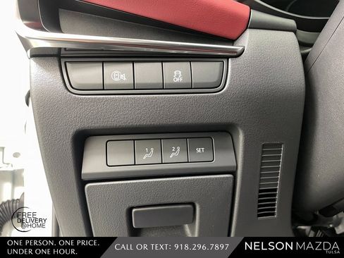 New 2026 MAZDA MAZDA3 2.5 S Premium image 23