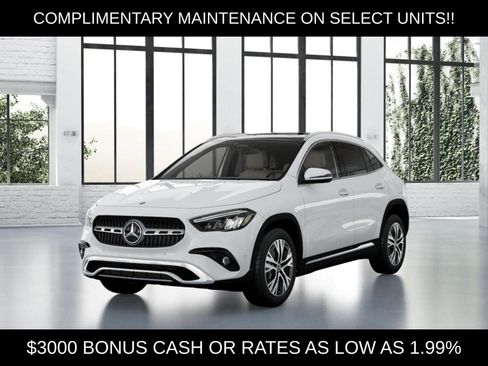 New 2026 Mercedes-Benz GLA 250 4MATIC image 43