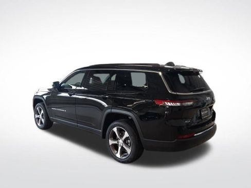 New 2025 Jeep Grand Cherokee L Limited w/ Luxury Tech Group II image 27