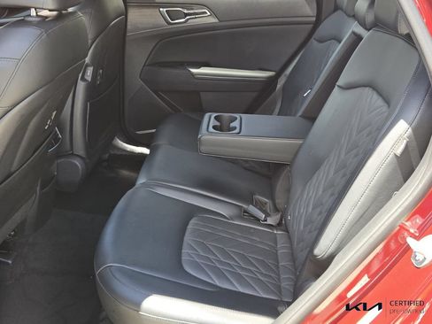Certified 2024 Kia Sportage X-Line w/ X-Line Premium Package AWD/4WD image 12