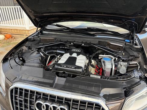 Used 2015 Audi Q5 3.0T Premium Plus w/ Technology Package image 16