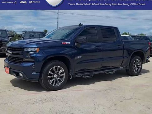 Used 2022 Chevrolet Silverado 1500 RST w/ Texas Edition Plus AWD/4WD image 4