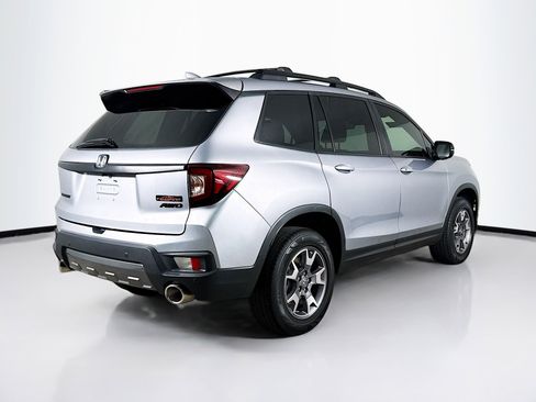 Certified 2022 Honda Passport TrailSport image 33